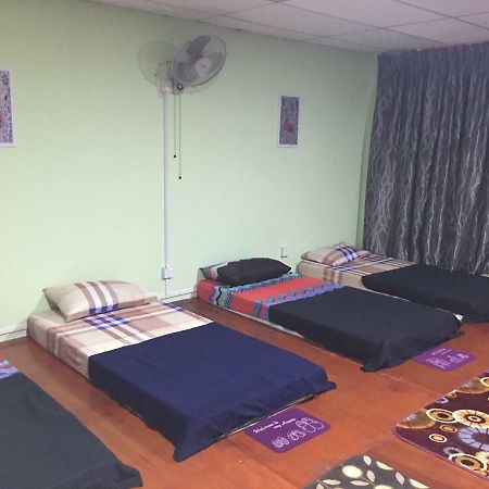 11 Pensione Malacca Luaran gambar
