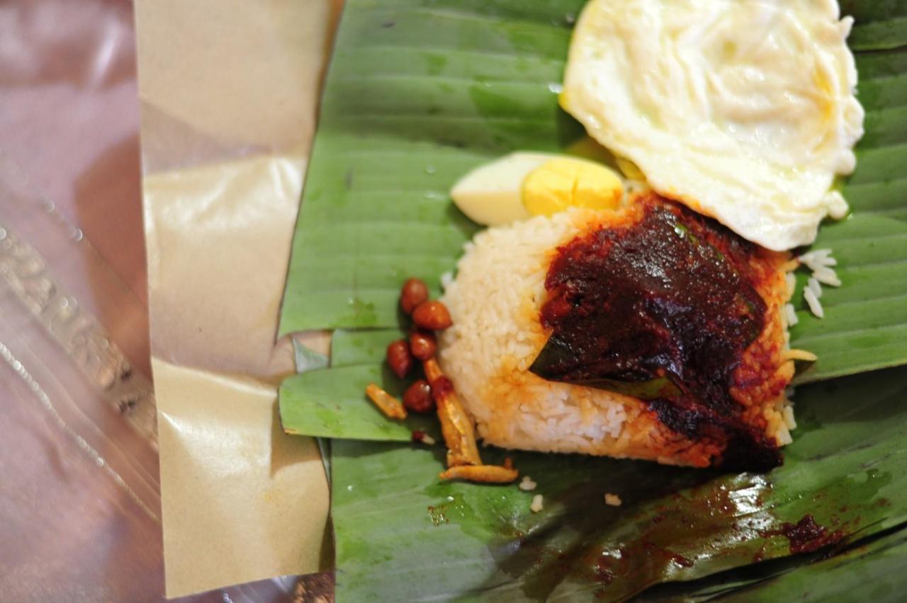 11 Pensione Malacca Luaran gambar