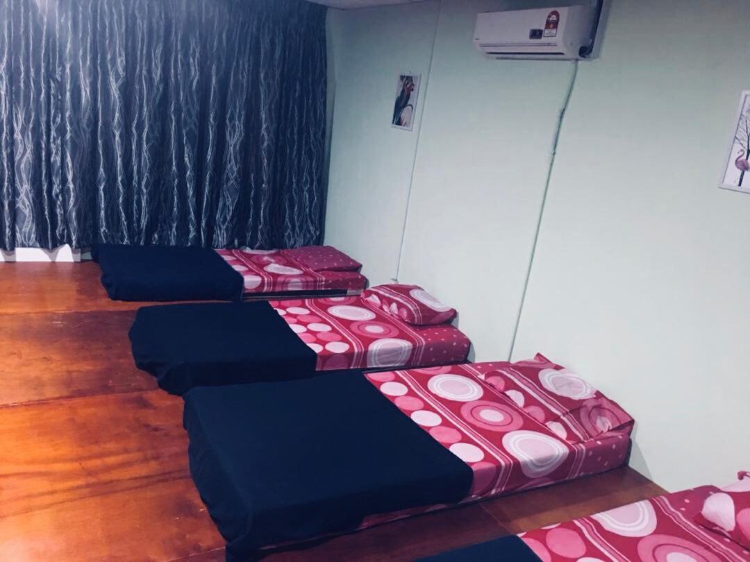 11 Pensione Malacca Luaran gambar