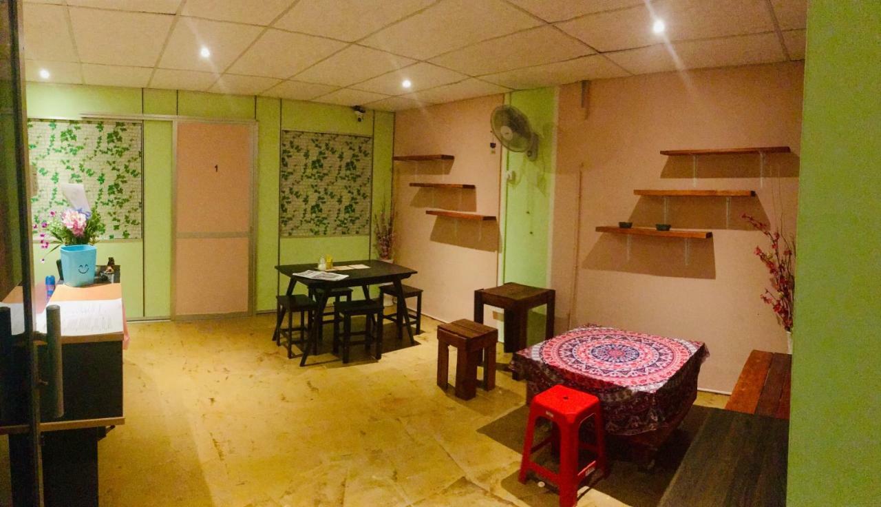 11 Pensione Malacca Luaran gambar