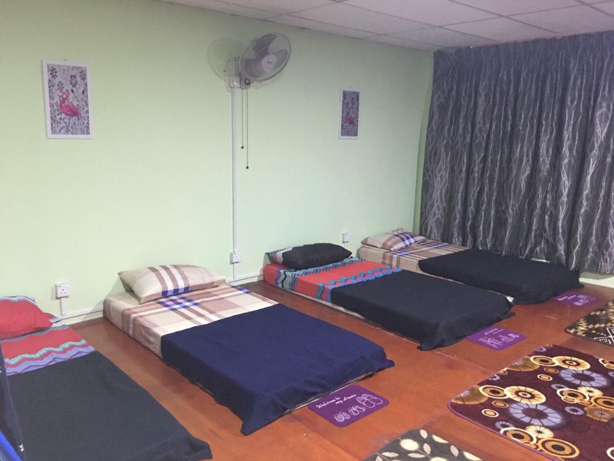 11 Pensione Malacca Luaran gambar